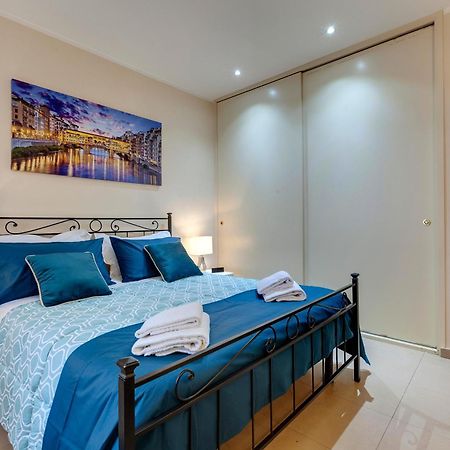 Apartmán Golden House Florencie Exteriér fotografie