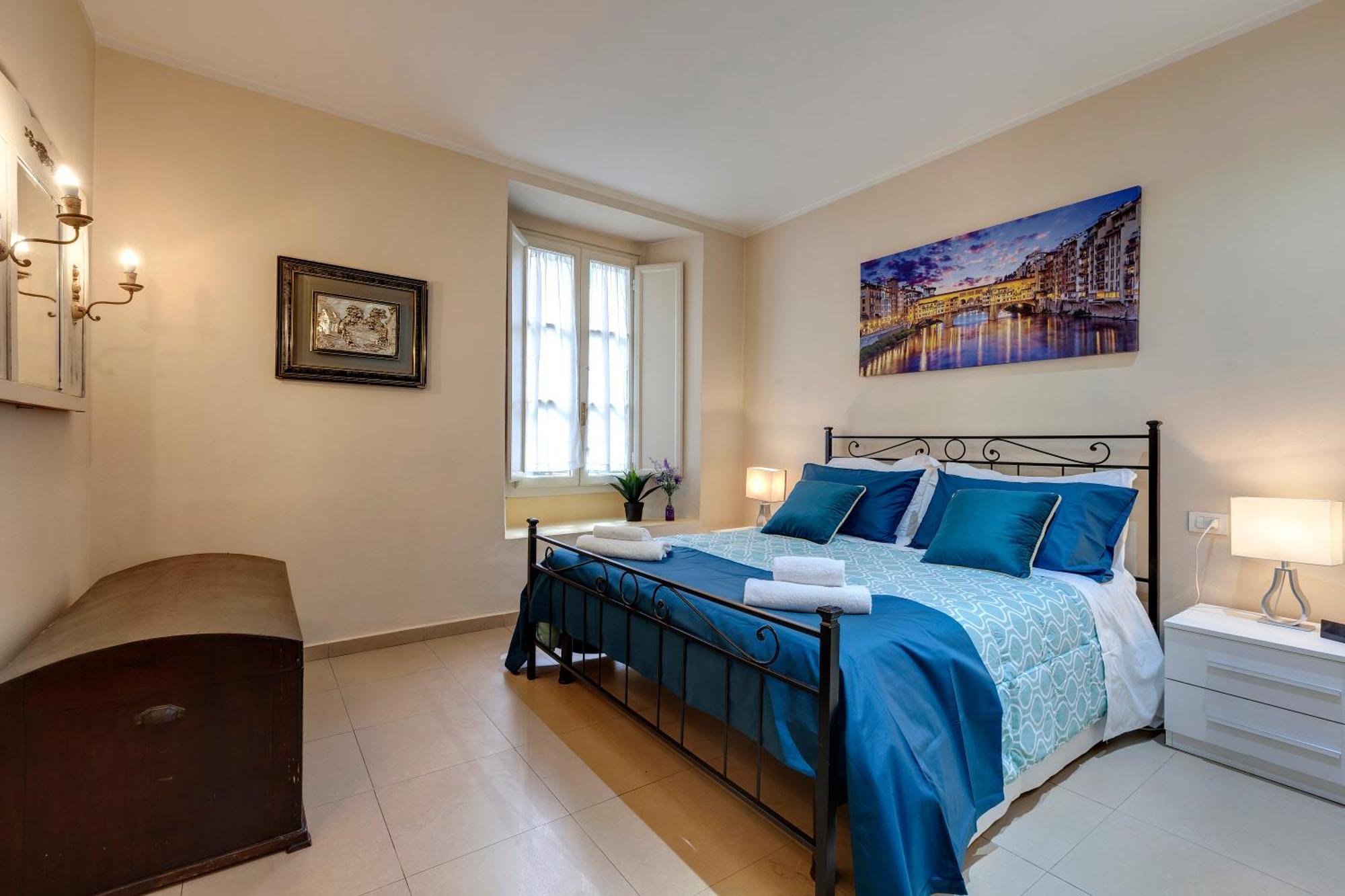 Apartmán Golden House Florencie Exteriér fotografie