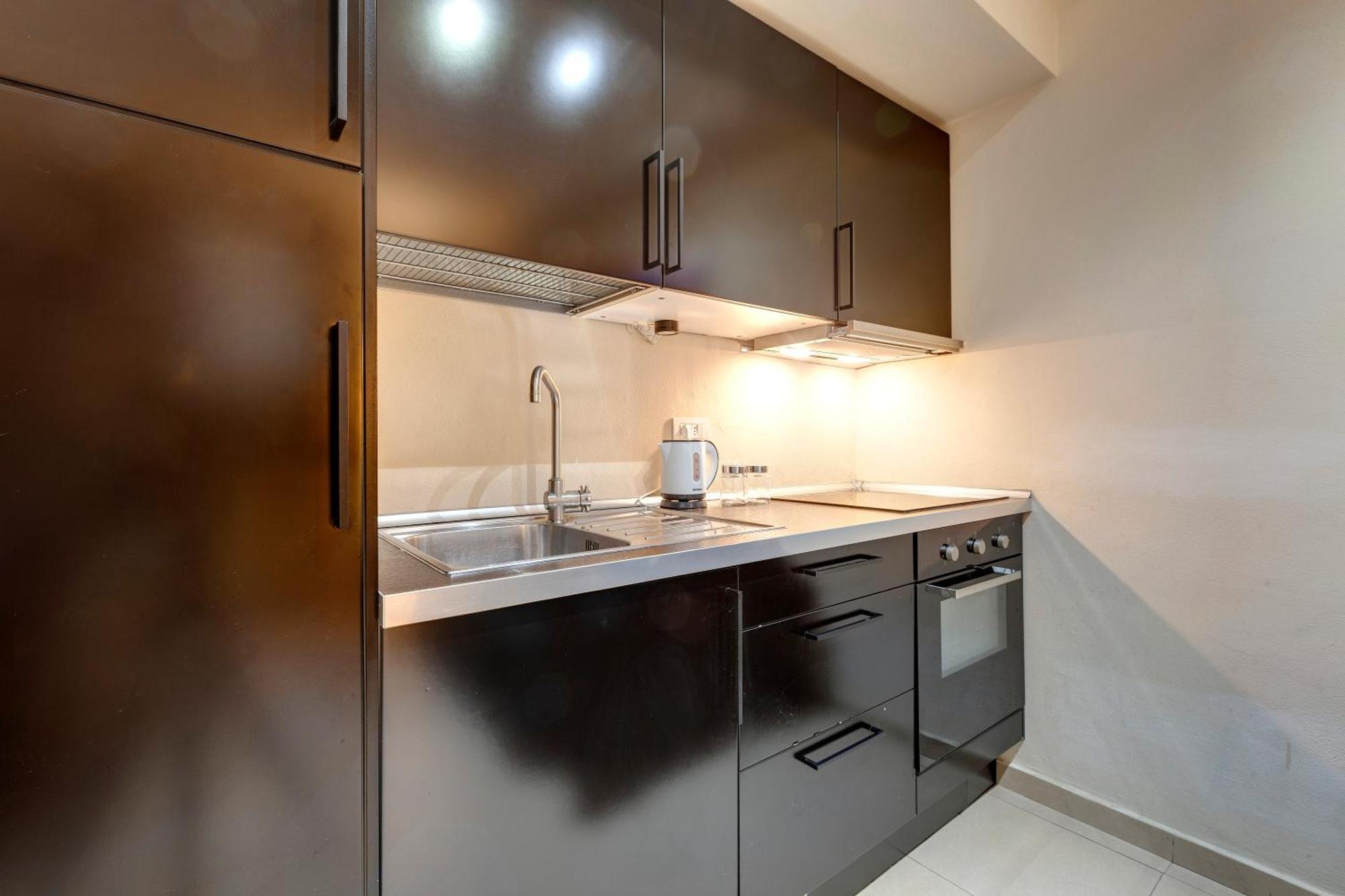 Apartmán Golden House Florencie Exteriér fotografie