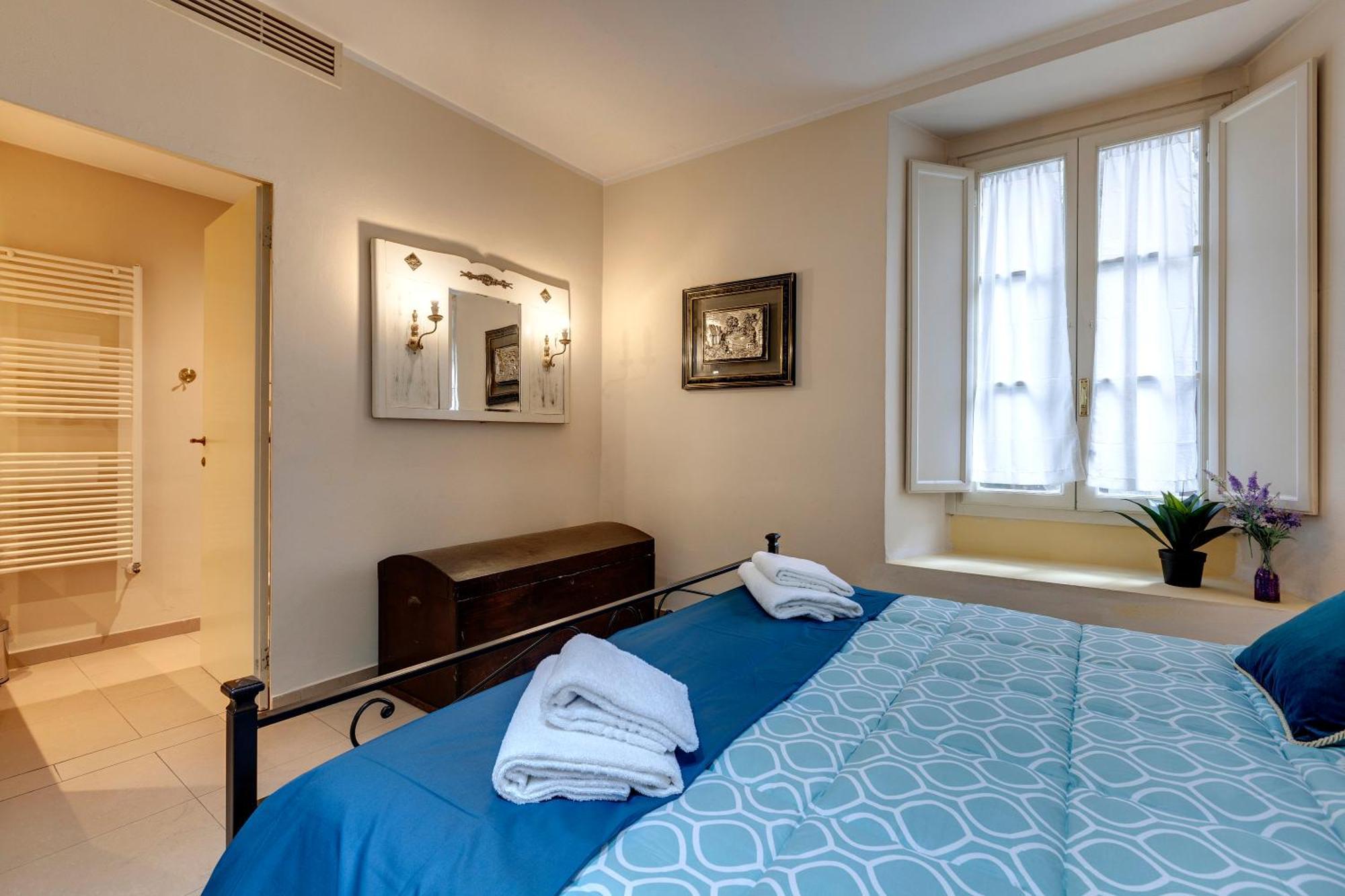 Apartmán Golden House Florencie Exteriér fotografie