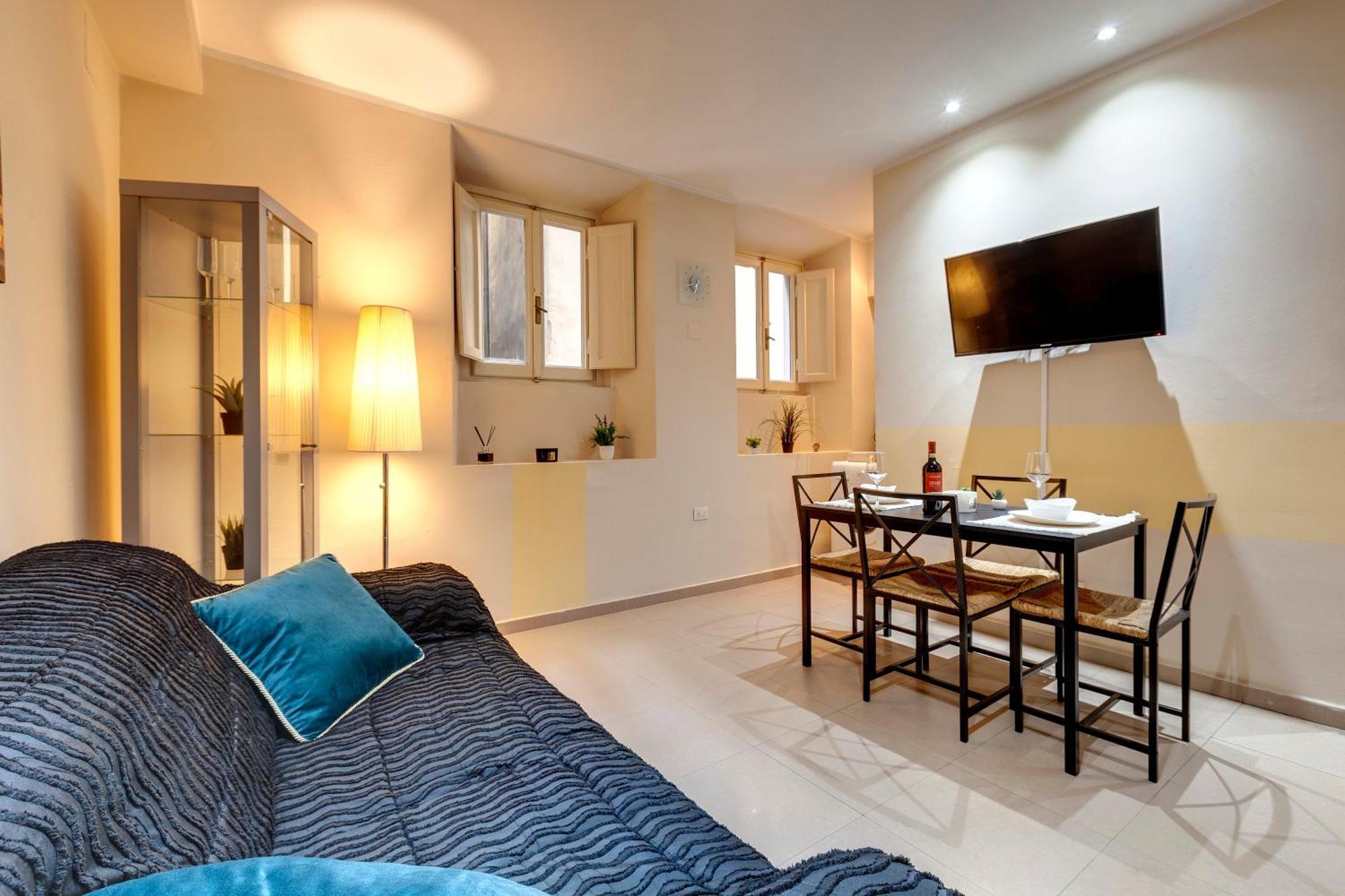 Apartmán Golden House Florencie Exteriér fotografie