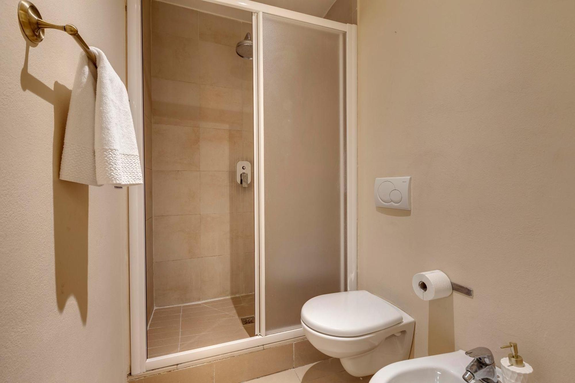 Apartmán Golden House Florencie Exteriér fotografie