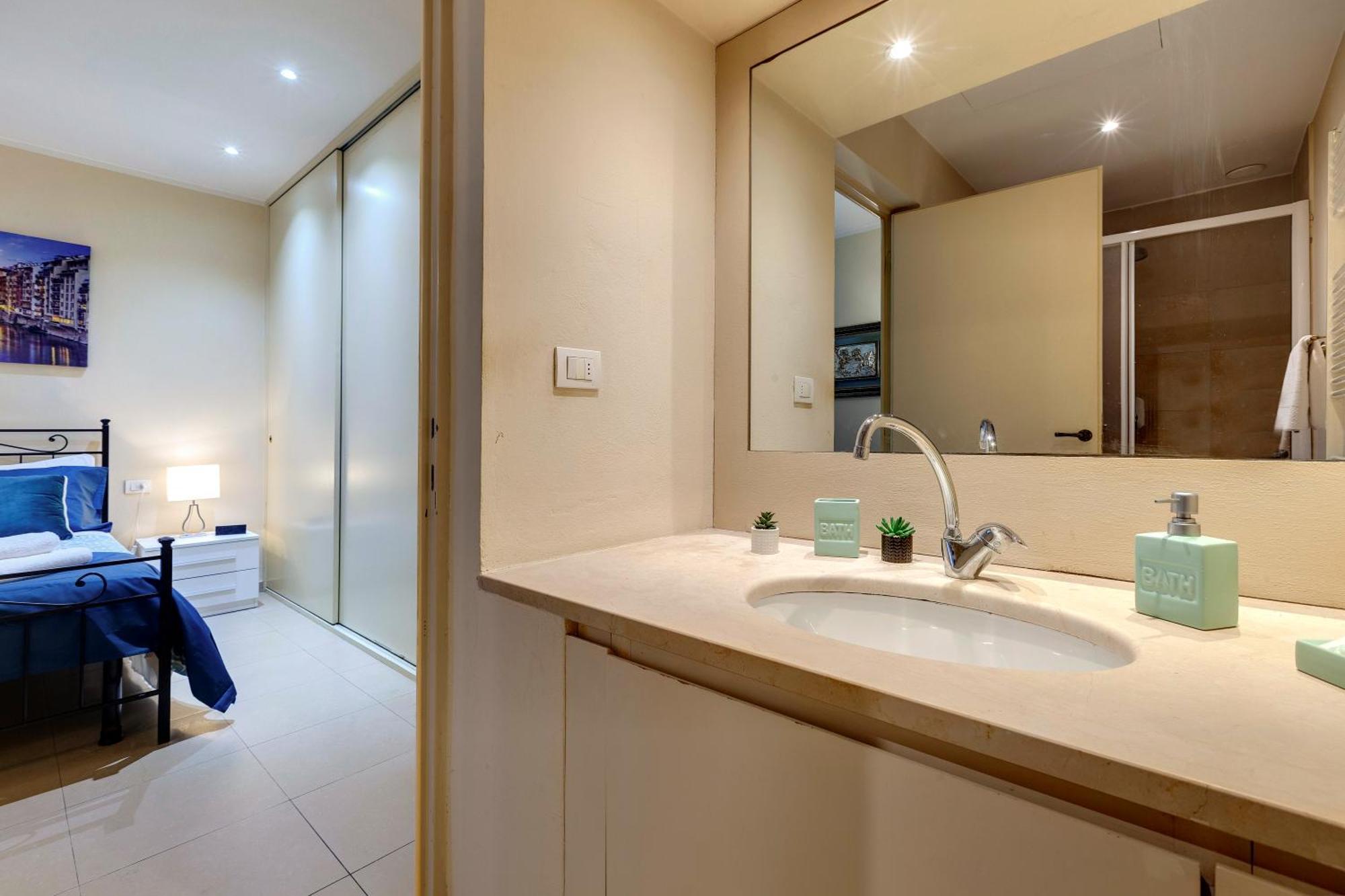 Apartmán Golden House Florencie Exteriér fotografie