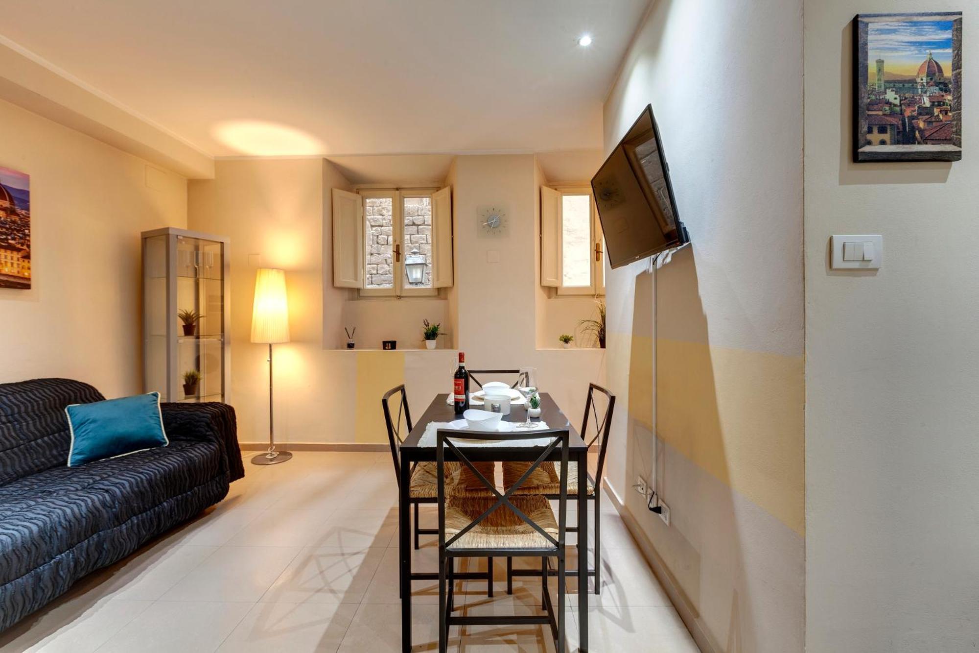 Apartmán Golden House Florencie Exteriér fotografie