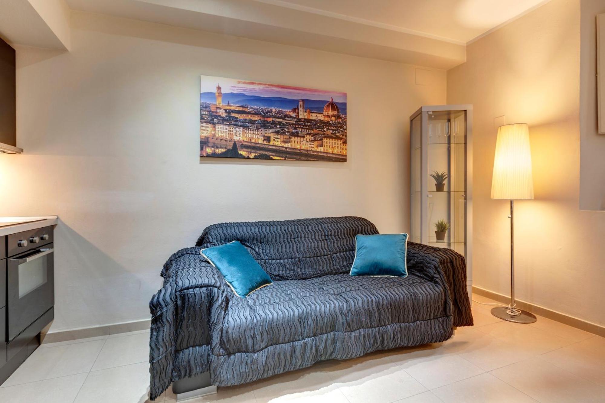 Apartmán Golden House Florencie Exteriér fotografie