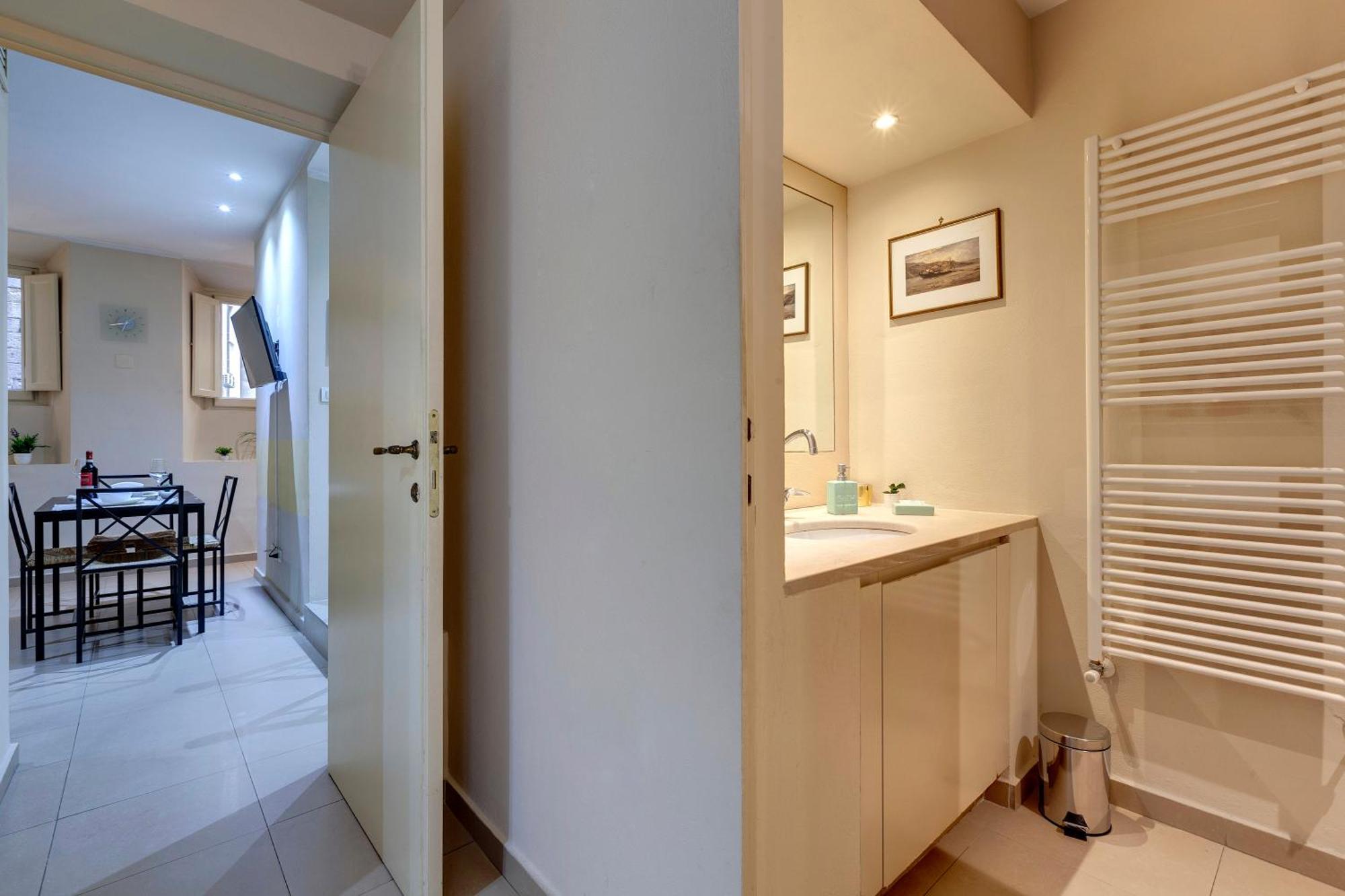 Apartmán Golden House Florencie Exteriér fotografie